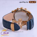 ساعت رومانسون مردانه بند چرمی G0150/13 - Image 3