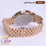 ساعت رومانسون مردانه فلزی 1215/10 - Image 3