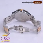 ساعت رومانسون مردانه فلزی 1215/8 - Image 3