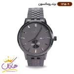 ساعت رومانسون مردانه فلزی 1215/9