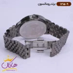 ساعت رومانسون مردانه فلزی 1215/9 - Image 3