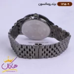 ساعت رومانسون مردانه فلزی 1215/9 - Image 2