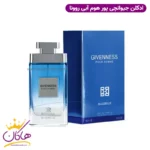 ادکلن روونا جیوانچی بلولیبل ۱۰۰ میل | Rovena Givenness Bluebells