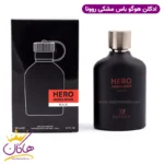 ادکلن مردانه هوگو مشکی روونا ۱۰۰ میل | Rovena Hero Black
