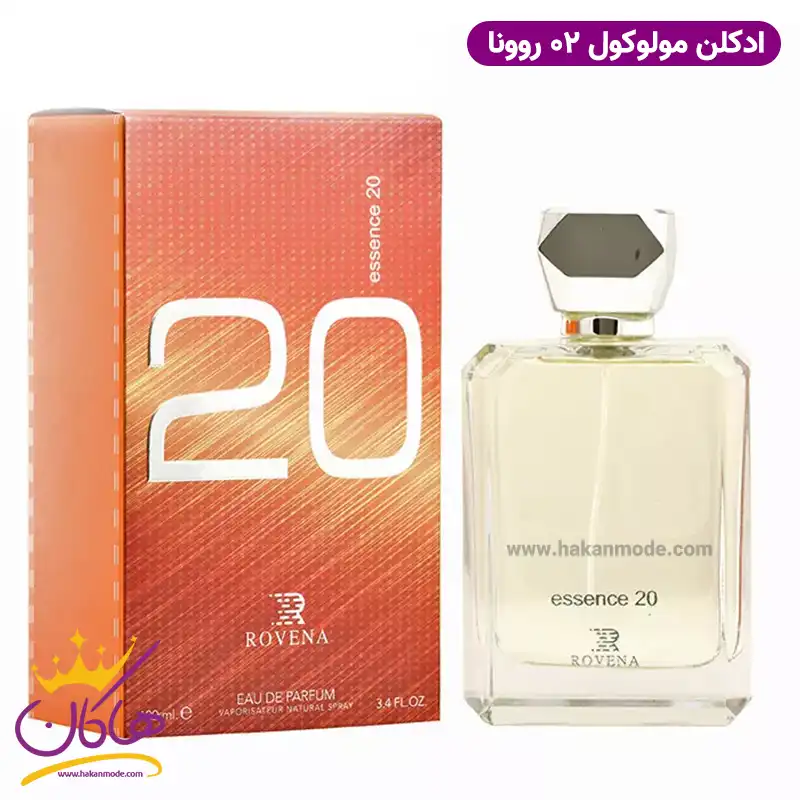 rovena-100ml-molecule-021.webp ادکلن روونا اسنتریک مولکول | Rovena Essence 20 - Image 1