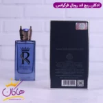 ادکلن فراگرنس مردانه ریچ اند رویال اینتنس مدل کینگ کی دولچه گابانا - Image 3