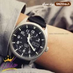 ساعت سیکو مردانه بند برزنت اتوماتیک SNZG15J1 - Image 2