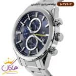 ساعت سرجیو تاچینی مردانه فلزی صفحه آبی کد 10379/3 - Image 2