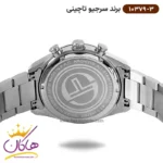 ساعت سرجیو تاچینی مردانه فلزی صفحه آبی کد 10379/3 - Image 3