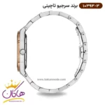 ساعت سرجیو تاچینی مردانه فلزی صفحه سبز کد 10393/3 - Image 2