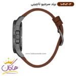 ساعت سرجیو تاچینی مردانه بند چرمی دو زمانه 10402/3 - Image 2