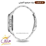 ساعت مچی سرجیو تاچینی مردانه فلزی صفحه سبز 10403/4 - Image 2