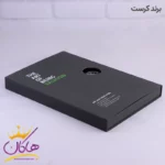 ساعت کرست مردانه استیل مشکی دو زمانه مدل 9027/5 - Image 6