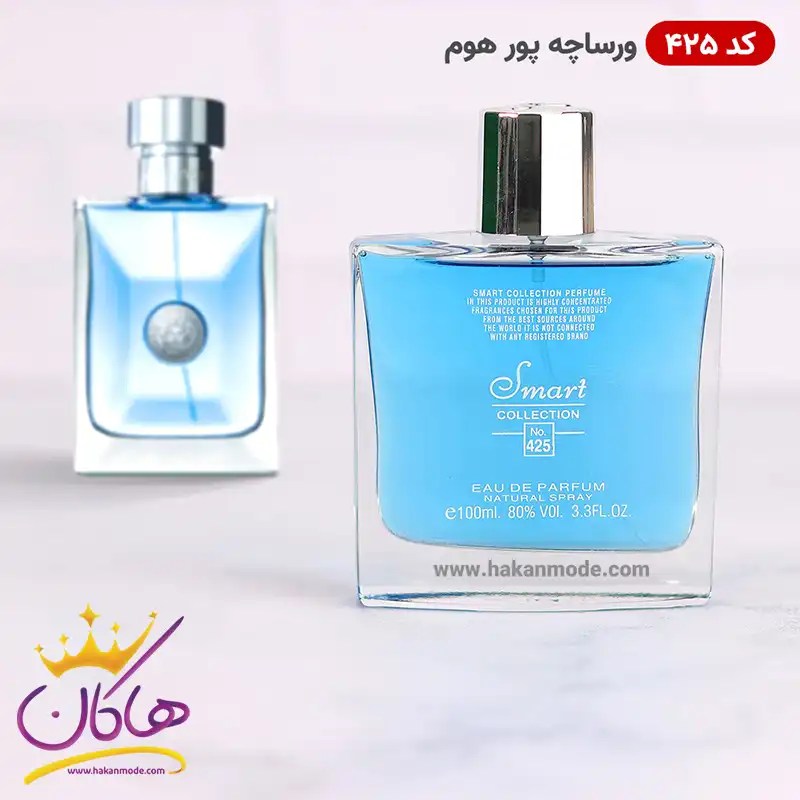 smart-100ml-code-425-versace-pour-homme1.webp ادکلن اسمارت کالکشن 425 ورساچه پورهوم ۱۰۰ میل | Smart Collection Versace Pour Homme - Image 1