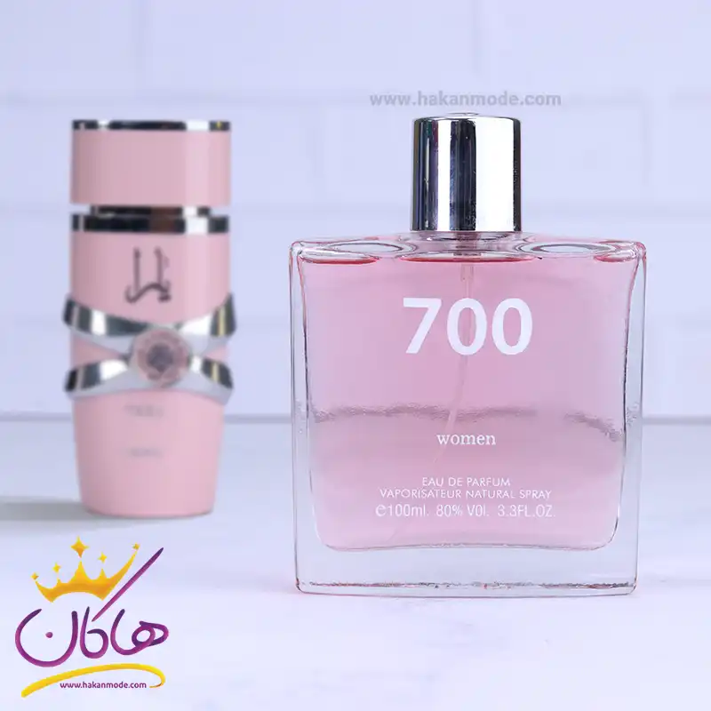 smart-100ml-code-7001.webp عطر اسمارت زنانه 700 یارا لطافه 100 میل - Image 1