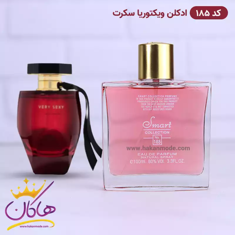 smart-perfume-100ml-code-1851.webp عطر اسمارت زنانه 185 ویکتوریا سکرت وری سکسی 100 میل - Image 1