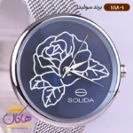 ساعت سولیدا زنانه بند استیل 1118/1 - Image 2