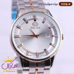 ساعت سولیدا مردانه فلزی 2125/6 - Image 2
