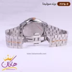 ساعت سولیدا مردانه فلزی 2125/6 - Image 3