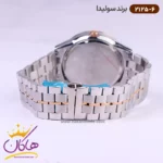 ساعت سولیدا مردانه فلزی 2125/6 - Image 4