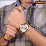 ساعت سولیدا فلزی ست 3113/4 - Image 5