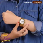 ساعت سولیدا فلزی ست 3113/4 - Image 8