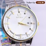 ساعت سولیدا مردانه فلزی 2125/1 - Image 2