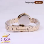 ساعت سولیدا زنانه بند استیل 4138/2 - Image 4