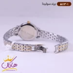 ساعت سولیدا زنانه بند استیل 5113/1 - Image 3