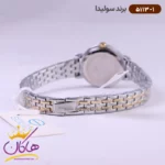 ساعت سولیدا زنانه بند استیل 5113/1 - Image 4