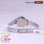 ساعت سولیدا زنانه بند استیل 5113/2 - Image 3
