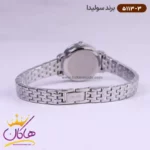 ساعت سولیدا زنانه بند استیل 5113/3 - Image 4