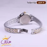 ساعت سولیدا زنانه بند استیل 5113/4 - Image 3