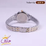 ساعت سولیدا زنانه بند استیل 5113/4 - Image 4
