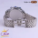 ساعت مچی ست سولیدا فلزی نقره ای کد 3115 - Image 10