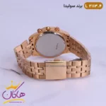 ساعت مچی ست زنانه و مردانه سولیدا رزگلد کد 2113 - Image 10