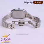 ساعت سولیدا زنانه فلزی S4111/1 - Image 3