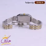 ساعت سولیدا زنانه فلزی S4111/6 - Image 3