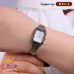 ساعت سولیدا زنانه فلزی S4111/6 - Image 2
