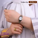 ساعت سولیدا زنانه فلزی S4111/6 - Image 4