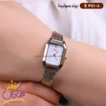 ساعت سولیدا زنانه فلزی S4111/8 - Image 2