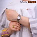 ساعت سولیدا زنانه فلزی S4111/8 - Image 4