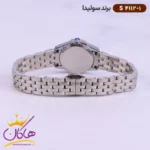 ساعت سولیدا زنانه فلزی S4112/1 - Image 5