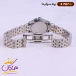 ساعت سولیدا زنانه فلزی S4112/1 - Image 3