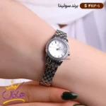 ساعت سولیدا زنانه فلزی S4112/1 - Image 2