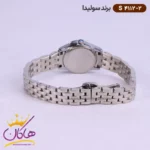 ساعت سولیدا زنانه فلزی S4112/2 - Image 5