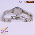 ساعت سولیدا زنانه فلزی S4112/2 - Image 3