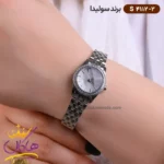 ساعت سولیدا زنانه فلزی S4112/2 - Image 2