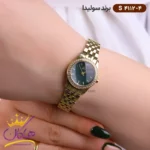 ساعت سولیدا زنانه بند استیل S4112/4 - Image 2