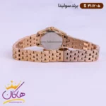 ساعت سولیدا زنانه بند استیل S4112/5 - Image 5